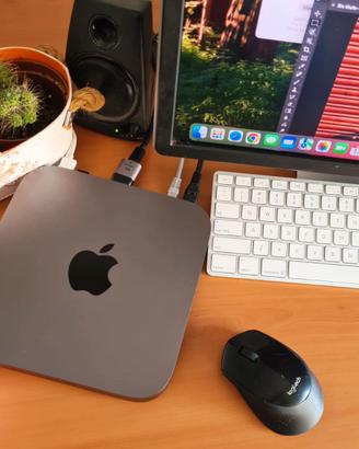 Apple Mac Mini 2018 3.6 GHZ SSD Computer Garanzia