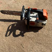 Motosega stihl ms200t