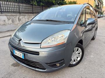 Citroen C4 gran Picasso bi energy 5 posti