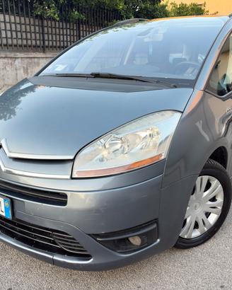 Citroen C4 gran Picasso bi energy 5 posti