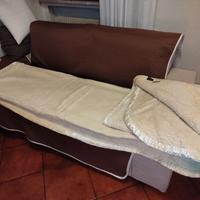 Coperta in Lana Merinos 