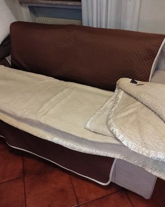 Coperta in Lana Merinos 