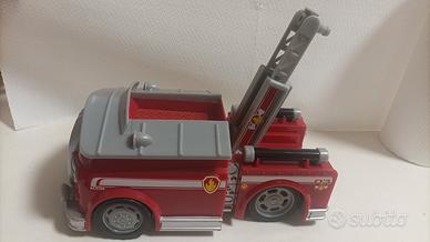 Camion dei pompieri di Marshall