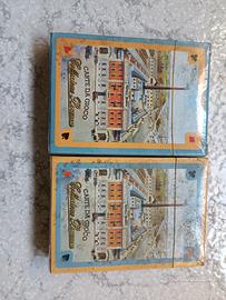 carte da gioco stravecchio Branca 