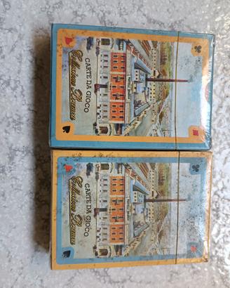 carte da gioco stravecchio Branca 