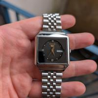 Orologio Seiko 5 automatico vintage originale 