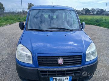 Fiat doblò 2010