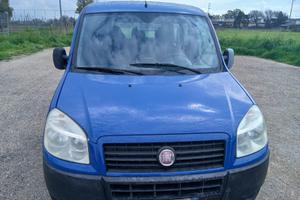 Fiat doblò 2010