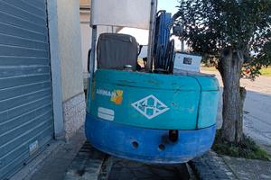 Escavatore idraulico Airman AX30UR-2