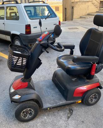 Scooter per anziani o disabili