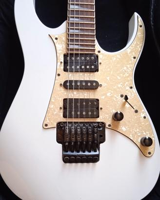 Ibanez rg350 dx white