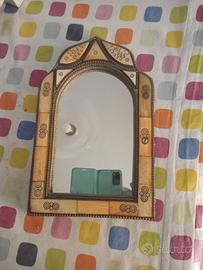 scatola per giochi più specchio 