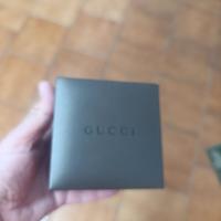 scatola Gucci per orologi 