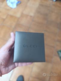 scatola Gucci per orologi 