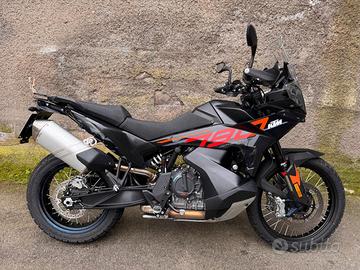Ktm 790 Adventure