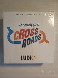 Crossroads - Gioco da Tavolo Ludic NUOVO Sigillato
