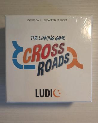 Crossroads - Gioco da Tavolo Ludic NUOVO Sigillato