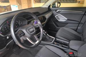 Audi Q3 45 TFSI 1.4 Business ibrido 245 CV auto
