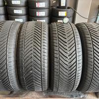 225 55 18 Riken 4 stagioni, 80% utile