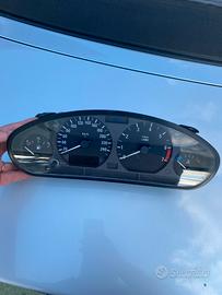 Strumentazione BMW e 36