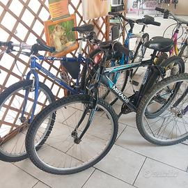 Biciclette  ruota 26