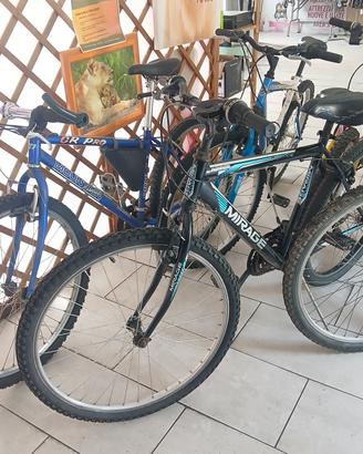 Biciclette  ruota 26