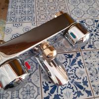 MISCELATORE    PER VASCA E_DOCCIA