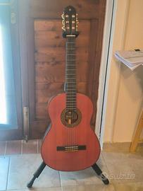 CHITARRA CLASSICA VINTAGE YAMAHA G-120