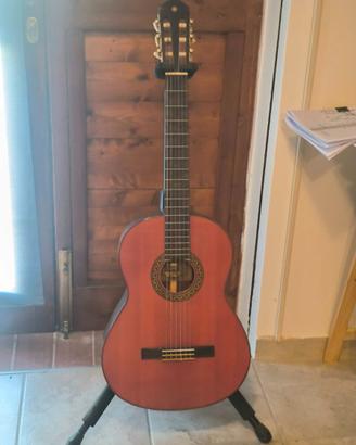 CHITARRA CLASSICA VINTAGE YAMAHA G-120