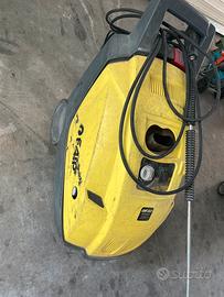 Idropulitrice industriale 2700W