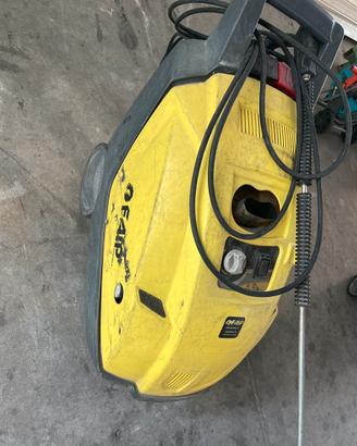 Idropulitrice industriale 2700W