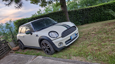 Mini cooper 1.6 110cv