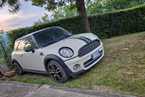 Mini cooper 1.6 110cv