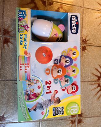 Chicco Monkey Strike 