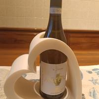 porta bottiglie per vino