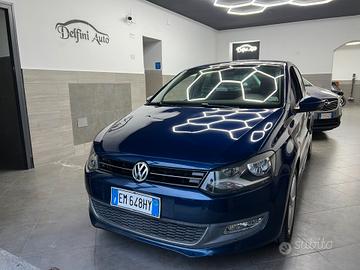 Volkswagen Polo 1.6 TDI 90CV DPF 5 porte Highline
