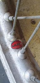 N.2 cerchio posteriore fantic trial 125 anni 70/80