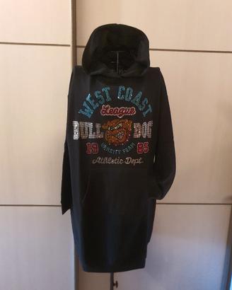 Hoodie Dress