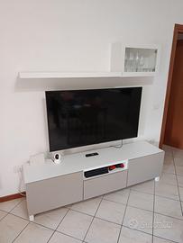 Soggiorno mobile tv parete attrezzata 