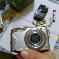 macchina fotografica digitale casio