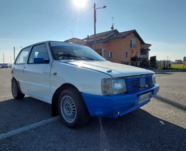 Fiat Uno Rally Corsa Slalom Regolarità