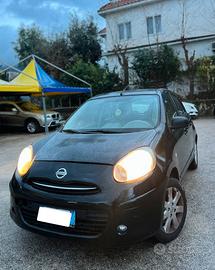 Nissan Micra 1.2 GPL 12V 5 porte Tekna - 2011