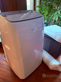 CONDIZIONATORE DEUMIDIFICATORE PORTATILE KOENIC