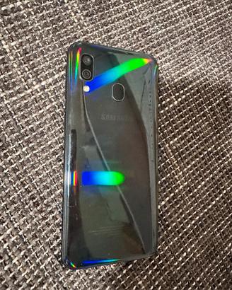 samsung galaxy a40