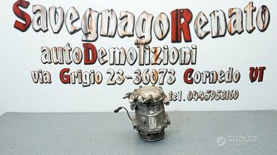 COMPRESSORE CLIMA A/C VOLVO 31348245
