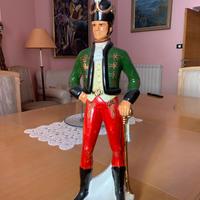 Bottiglia in ceramica whiskey irlandese