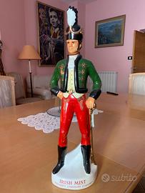 Bottiglia in ceramica whiskey irlandese