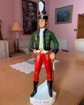 Bottiglia in ceramica whiskey irlandese