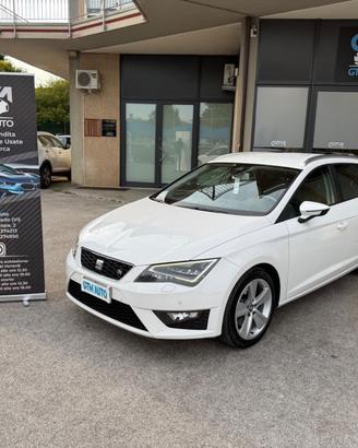 Seat Leon 2.0 TDI 184 CV DSG ST FR