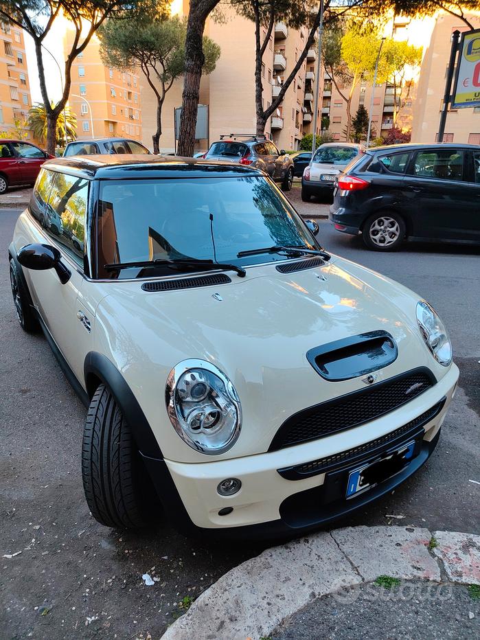 MINI COOPER S R53 - COME USCITA DA FABBRICA
